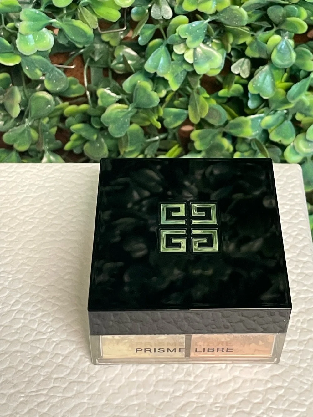Givenchy - Prisme Libre Setting Powder - Shade 5 Popeline Mimosa - Travel - New